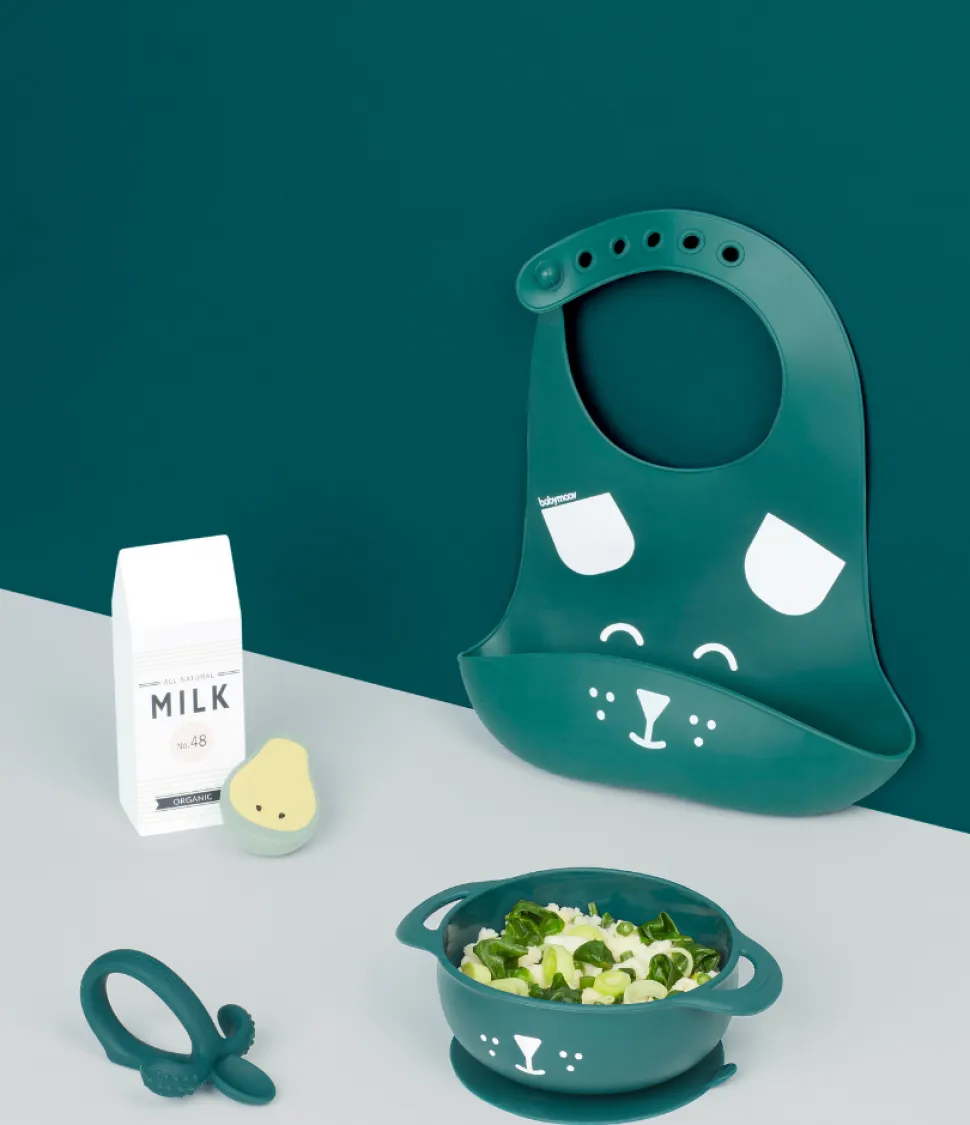 FIRST'ISY- Complete Baby Feeding Set