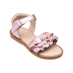Flamenco Sandal Carnation Pink