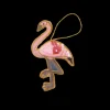 Flamingo Ornament