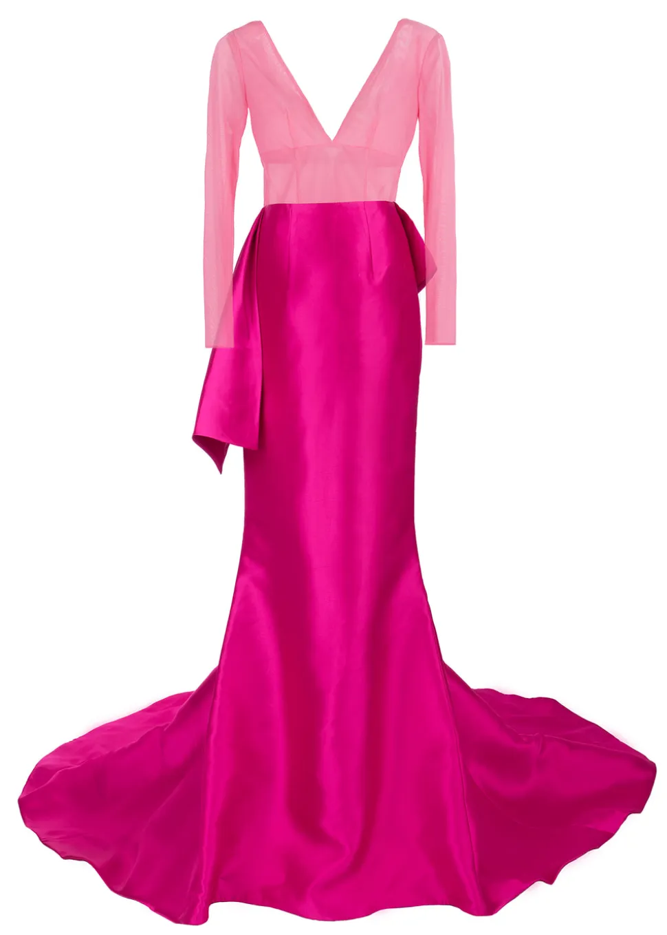 Flamingo Tulle Leotard