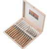 Flatware Set in Olivewood, Set of 12