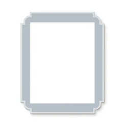 Fleur x Natalie Erwin Camp Rectangular Portrait Wall Frame, 24" x 36"