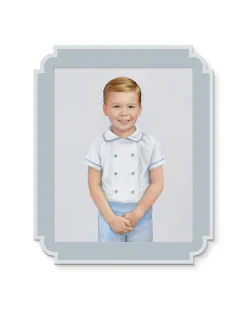 Fleur x Natalie Erwin Camp Rectangular Portrait Wall Frame, 24" x 36"