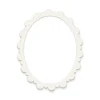 Fleur x Natalie Erwin Magazine Oval Portrait Wall Frame, 22" x 27.5"
