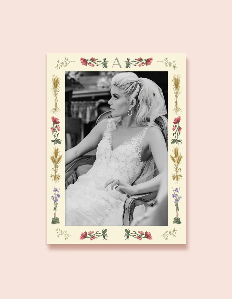 FLEUR x OTM Toujours Tabletop Frame