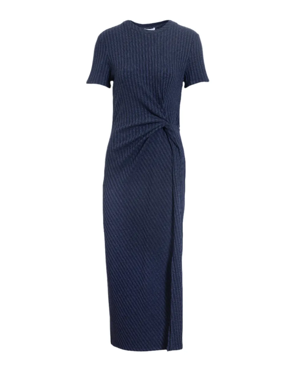 Flint Dress in Maritime Blue