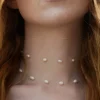 Floating Pearl Necklace