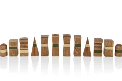 Flor Chess Set