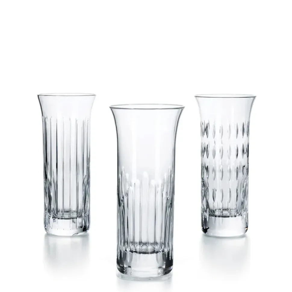 Flora Bud Vase, Set of 3