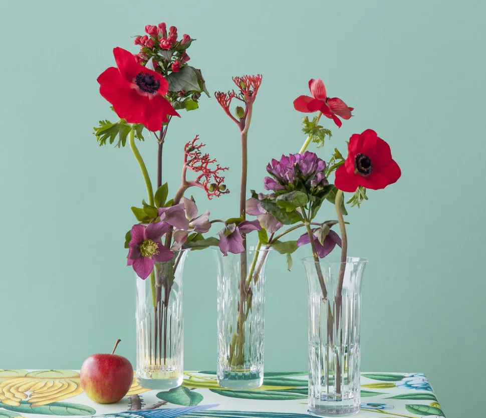 Flora Bud Vase, Set of 3