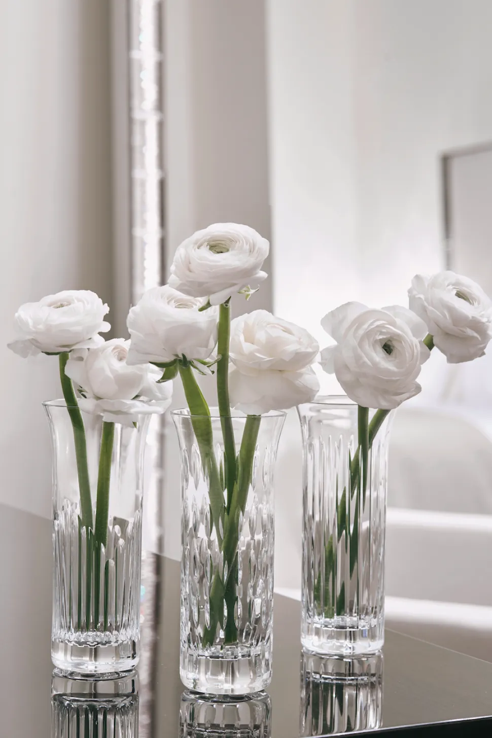 Flora Bud Vase, Set of 3