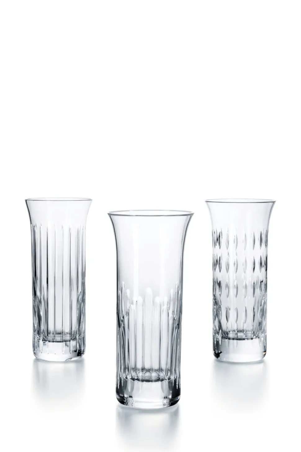 Flora Bud Vase, Set of 3