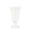 Flora Ceramic Urn Vase in Medium