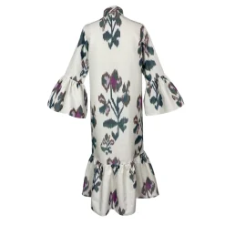 Floral Dragon Dress