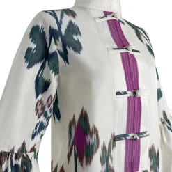 Floral Dragon Dress