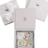 Floral Handkerchief