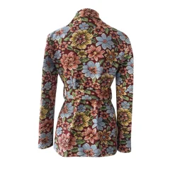 Floral Jacket