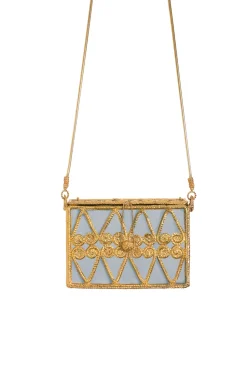 Floral Jali Bag