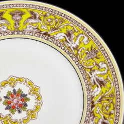Florentine Citron Dinner Plate 10.7