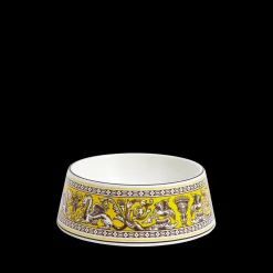 Florentine Citron Pet Bowl
