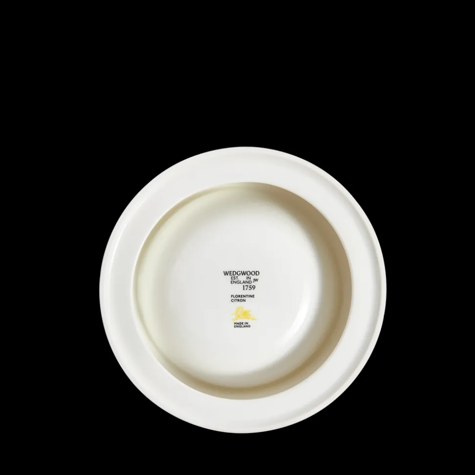 Florentine Citron Pet Bowl