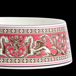 Florentine Fuchsia Pet Bowl 6.6