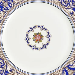 Florentine Marine Plate 10.7