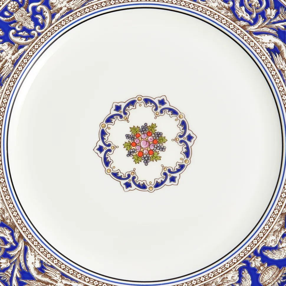 Florentine Marine Plate 10.7"