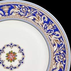 Florentine Marine Plate 10.7