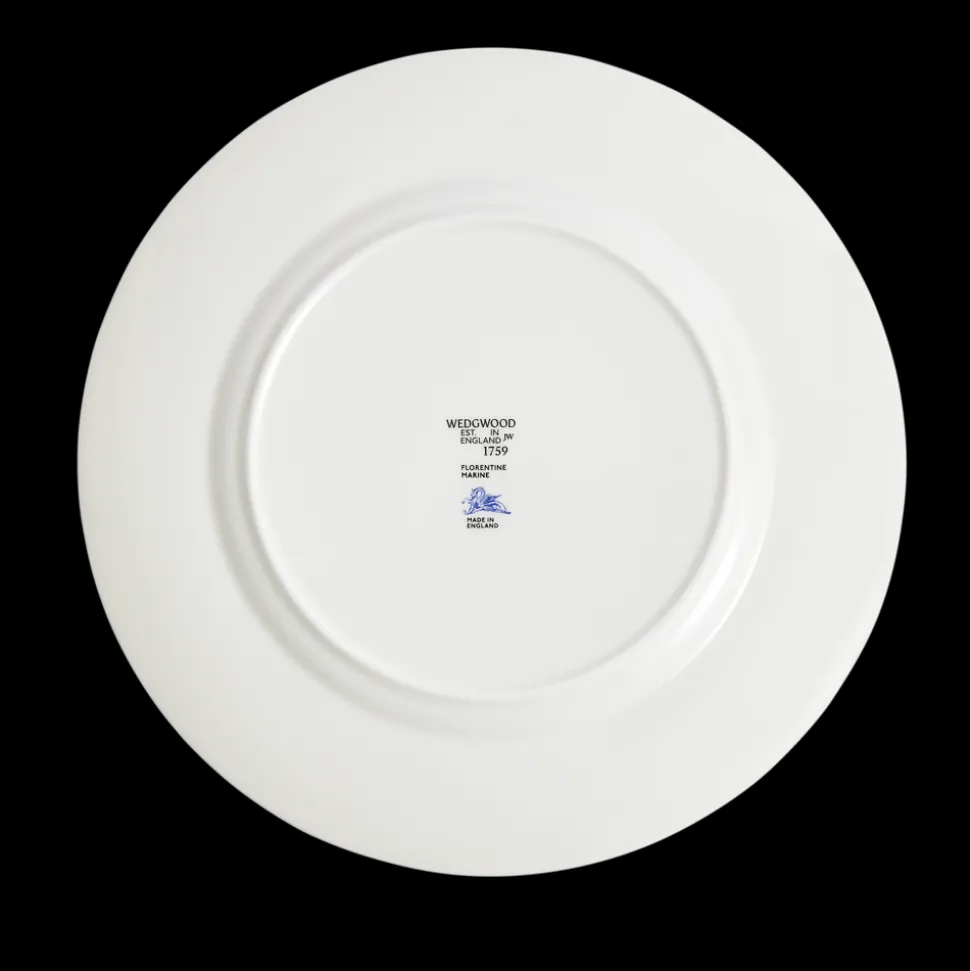 Florentine Marine Plate 10.7"