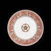 Florentine Salmon Plate 8.1"