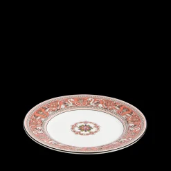 Florentine Salmon Plate 8.1"