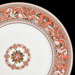 Florentine Salmon Plate 8.1
