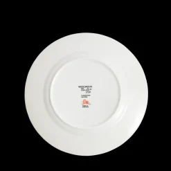 Florentine Salmon Plate 8.1