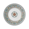 Florentine Turquoise Bread & Butter Plate 7"