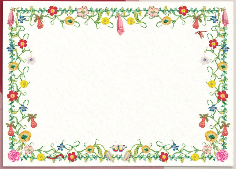 Floretta Stationery