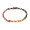 Floridita Multi-Colored Sapphire Bracelet
