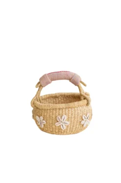 Flower Bolga Pink