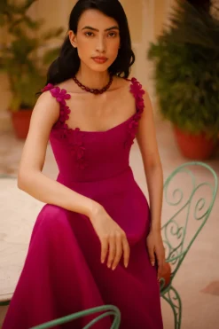 Flower dress
