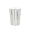 Fluted Julep Cup in Silver