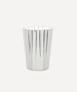 Fluted Julep Cup in Silver