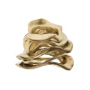 Flux Napkin Ring, Set of 4
