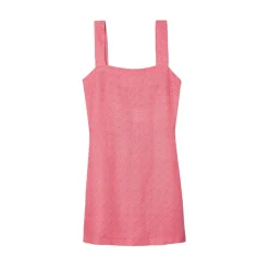 Flying Point Dress in Clam Bake