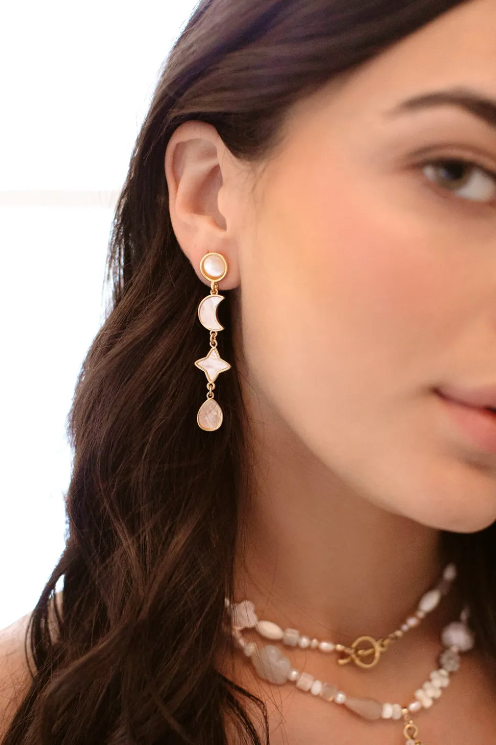 Flynn Earrings