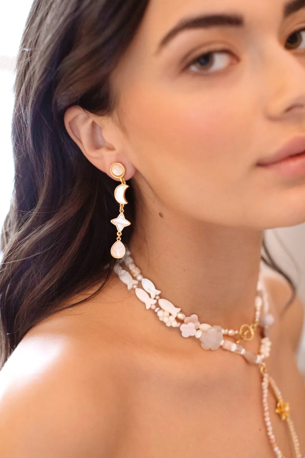 Flynn Earrings
