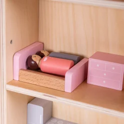 Folding Dolls House Set