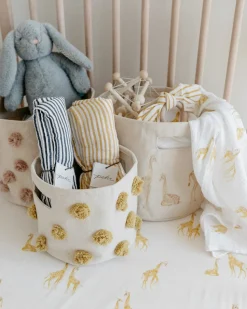 Follow Me Crib Sheet