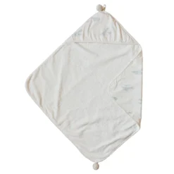 Follow Me Hooded Towel