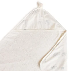 Follow Me Hooded Towel
