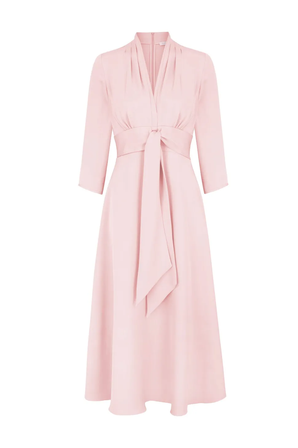 Fontaine Silk Crepe Paris Pink